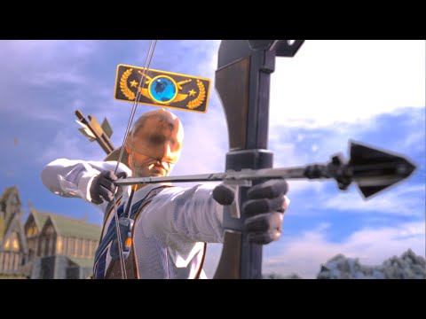 If CS2 was an MMO