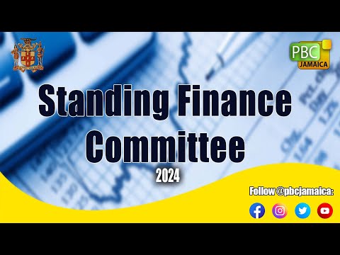 Standing Finance Committee - March 5, 2024