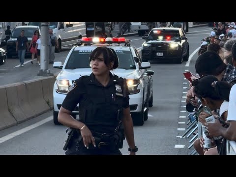 Independence Day New York USA | Kabir Khan Afridi