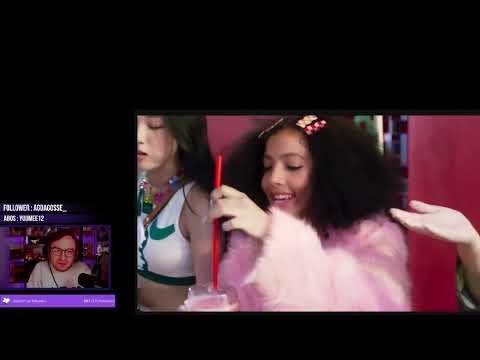 StoryBoard 1 de la vidéo REACTION FR Asian Pop :  MXFRUIT / G22 / DIONE