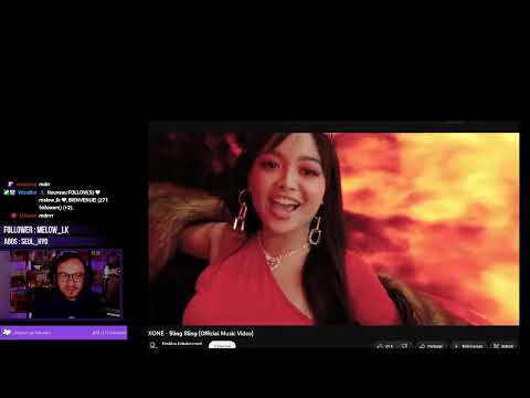 StoryBoard 3 de la vidéo REACTION FR Asian Pop :  MXFRUIT / G22 / DIONE