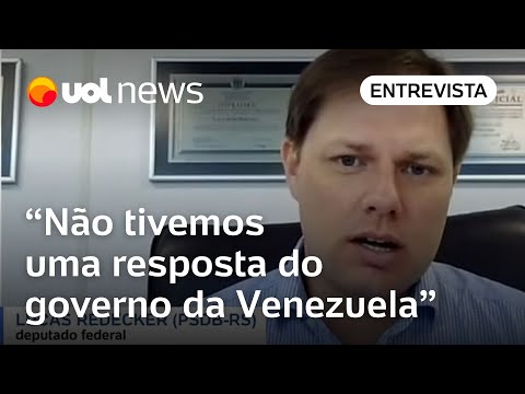 Eleição na Venezuela: Maduro não autorizou ida de comissão às eleições, diz deputado