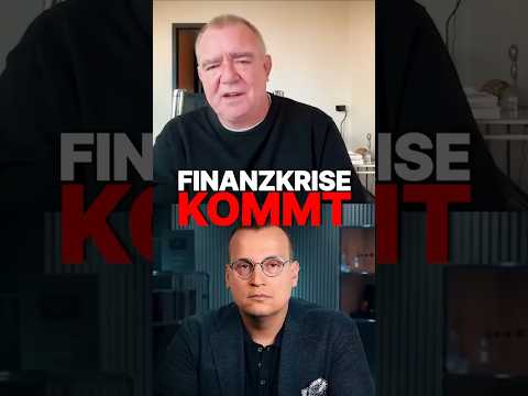 Nächste Finanzkrise wird 10x schlimmer als 2008!