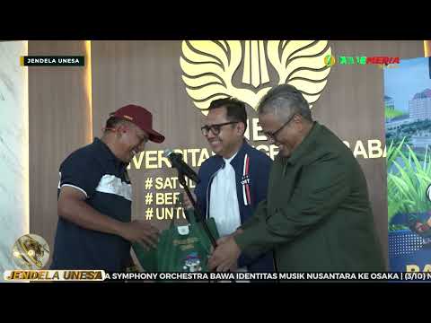 JENDELA UNESA : Panen Raya UNESA 2026, Dukung Ketahanan Pangan dan Optimalisasi Living Laboratory