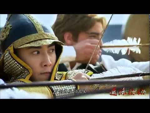 05/24/11 還珠格格 之 燕兒翩翩飛 首版片花 New Huan Zhu Ge Ge Trailer