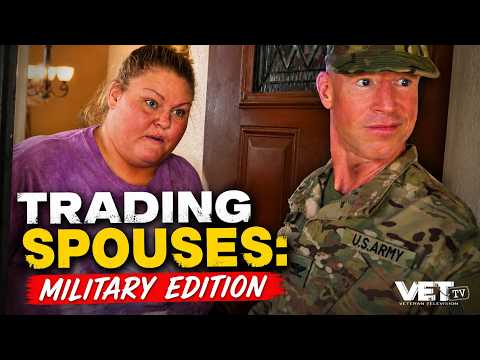 Trading Spouses: Military Edition