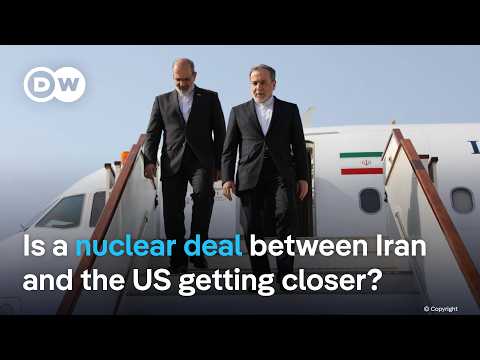 What does Iran want from the negotiations over its nuclear program with the US? | DW News