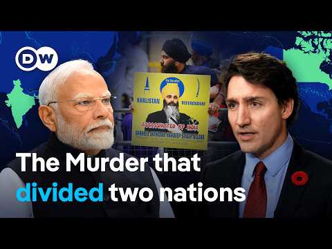 Why Canada thinks India is behind Sikh leader killing | DW News