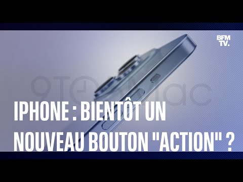 iPhone : qu'est-ce que le bouton Action, qui pourrait arriver sur les prochains modèles ?