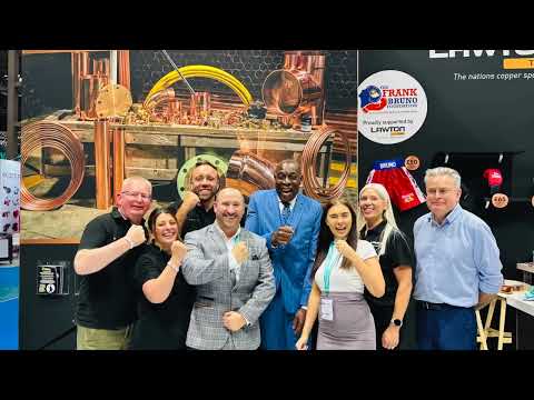 The Installer Show 2023: Pipe Bending Challenges, LPB Plumbing Awards, and a Legendary Guest!