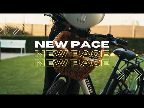 NEW: Next Gen Pace EBike