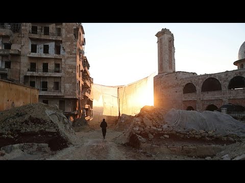 Destruction in Aleppo's Sheikh Maqsud as Syria army says completed 'security sweep' | AFP