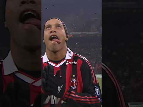 Ronaldinho 🤣🤪