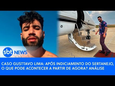 Caso Gusttavo Lima: após indiciamento do sertanejo, o que pode acontecer a partir de agora? Análise