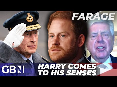 REVEALED: Prince Harry's 'change of heart' as he dashes to see King after shock cancer diagnosis
