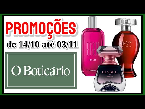 PROMOÇÕES BOTICARIO CICLO 15/2024 - Vamos Ver o QUE VAI ESTAR BARATO?