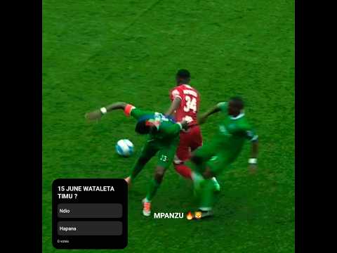 Volcano 🔥⭐️ Mpanzu ⚡️🦁 #Mpanzu #SimbaSC