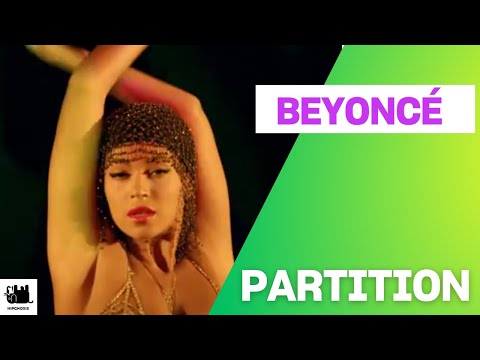 Beyoncé - Partition (Lyrics)