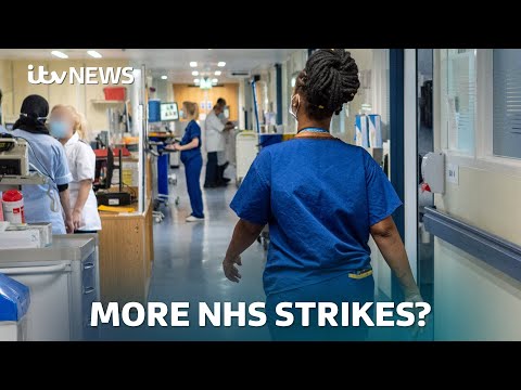 'Deeply undervalued': Nurses threaten industrial action ballot after pay offer rejected | ITV News