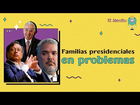 Nicolás Petro y los familiares de presidentes que los metieron en problemas | El Espectador