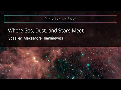 Where Gas, Dust, and Stars Meet