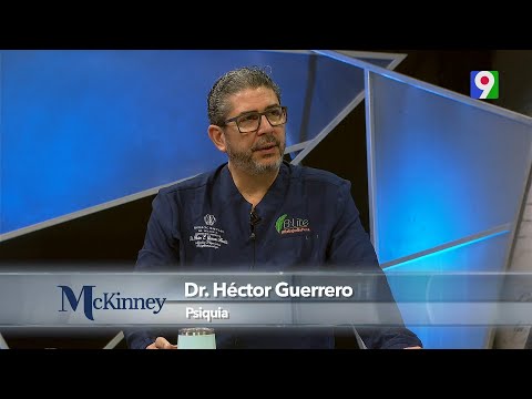 En exclusiva Dr. Héctor Guerrero Heredia en Mckinney 1/2