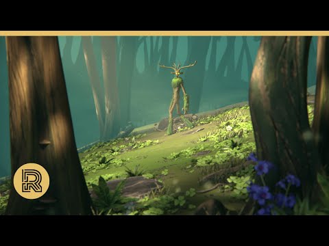 CGI 3D Animated Short: "Roots" by HOWEST | The Rookies