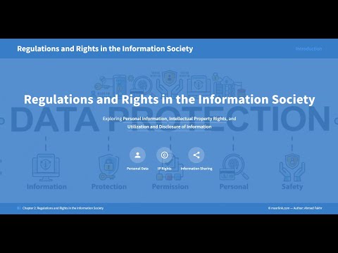 Regulations and Rights in the Information Society | Programming and Artificial Intelligence