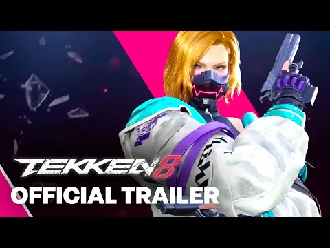 TEKKEN 8 - Season 2 Update Overview and Fahkumram Reveal Trailer
