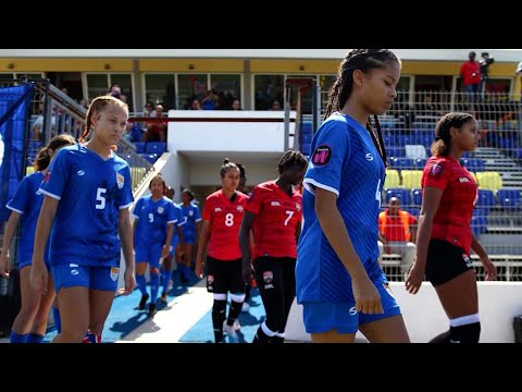 T&T Under-20 Women Footballers Lose To Puerto Rico