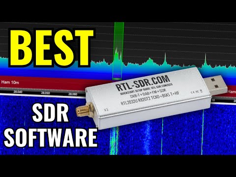 The Beginner's Guide to SDR Console | Setup And Overview