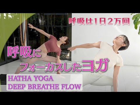 RE:BORN 「HATHA YOGA DEEP BREATHE FLOW」