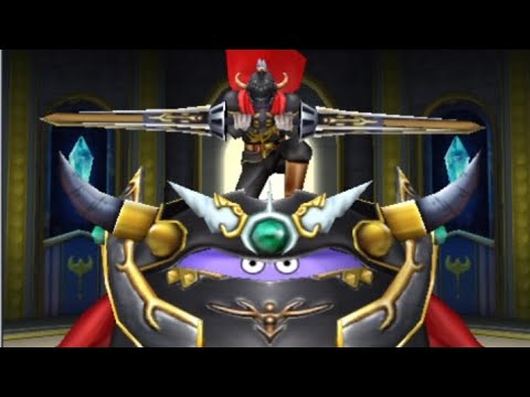 【星ドラ】大将軍ゴロニン　魔王級　漆黒の大将軍　極光の剣