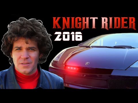 Knight Rider 2016