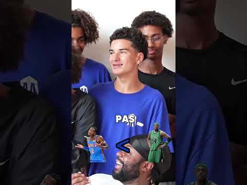 Tu serais sortie a qui!? #basket #basketball #nba