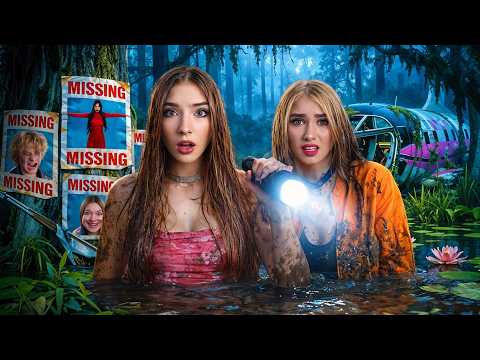 Minha Irmã Está Desaparecida! A Dama Sérvia, Porta Vermelha, Monstro Sorridente e Maldição 67