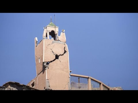 Σεισμός στο Μαρόκο: Οι δράσεις των ΥΠΕΞ Ελλάδας και Κϋπρου για τους πολίτες των δύο χωρών …