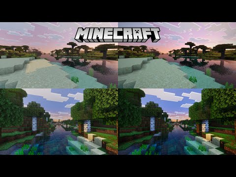 New Minecraft Bedrock Preview Support ReShade With Vibrant Visuals?