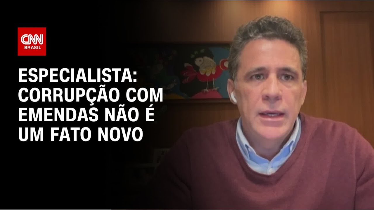 Análise: Corrupção com emendas não é um fato novo | WW