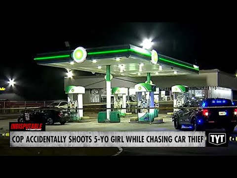 Cop Shoots 5-Year-Old Girl While Chasing Car Theft Suspect