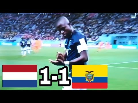 Resumen Países Bajos vs. Ecuador, Mundial Qatar 2022