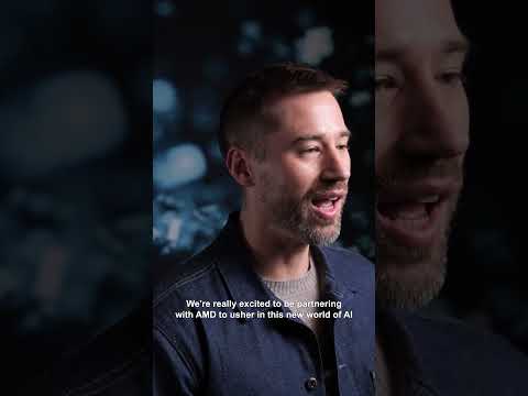 CES:  Backstage with Sean McClain from Absci