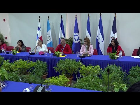 Parmalentarios Centroamericanos de izquierda se reúnen en Managua
