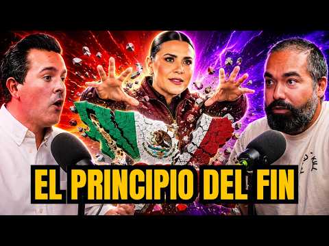 BAJA CALIFORNIA es donde comienza EL FIN DE MORENA? - Gustavo Macalpin & Jacobo Wong