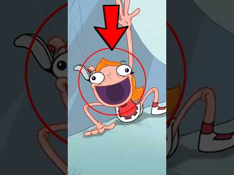 EL EPISODIO MÁS PERTURBADOR DE PHINEAS Y FERB 😨 #phineasandferb #josativi #shorts #youtube