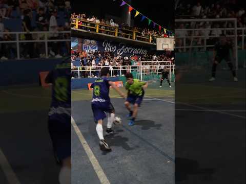 2 Winger Variations 👀🔥 - Mateo Quintero, El Kiosko vs Futto at Callejero FC