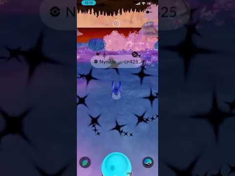 ポケモンGO新発見！光るバグポケモンの驚きの瞬間 サムネイル