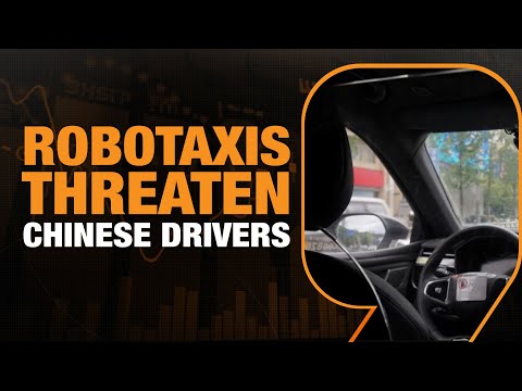 Robotaxis Hit China Streets: What Does This Mean for Drivers and the Future of Transportation?