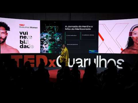 Inteligência Ancestral: a tecnologia que a escola não ensina | Jandaraci Araujo | TEDxGuarulhosWomen
