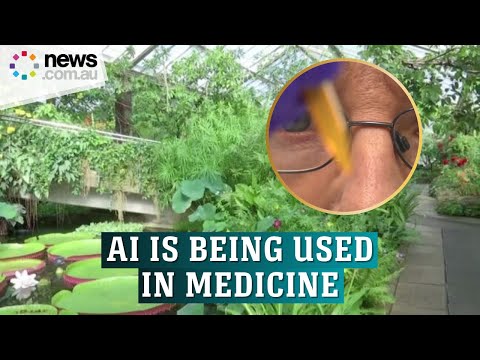 How AI is predicting the medicinal properties of plants